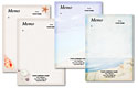 Beach Medley Memo